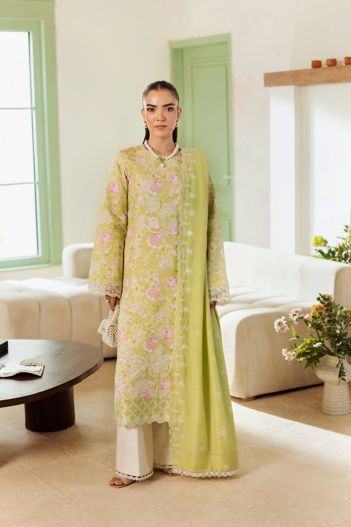 Rajbari | Nissa Marina Premium 25 | Nissa Marina Premium 3 pc. 10 - Official Rajbari stockist in UK - Sakeena London