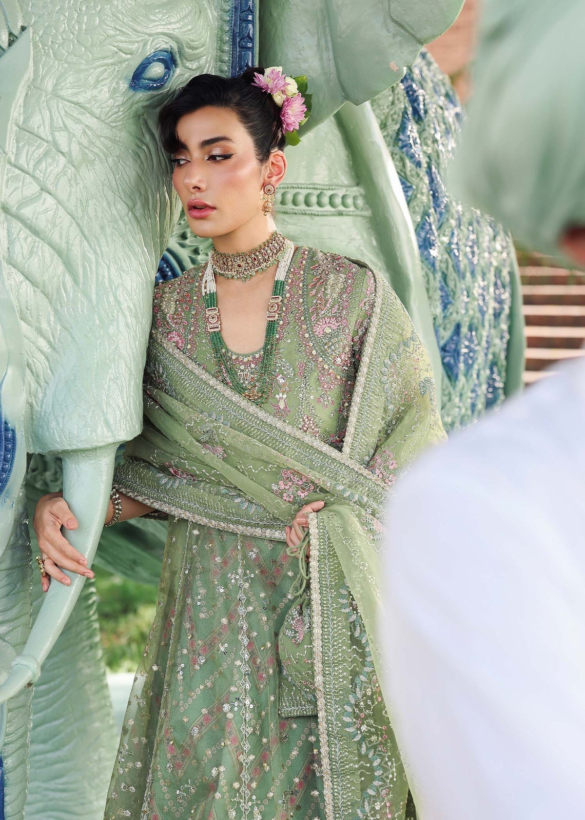 Sardinia | Veere Di Wedding Bride 25 | HEER - Official Sardinia stockist in UK - Sakeena London