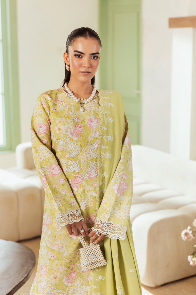 Rajbari | Nissa Marina Premium 25 | Nissa Marina Premium 3 pc. 10 - Official Rajbari stockist in UK - Sakeena London