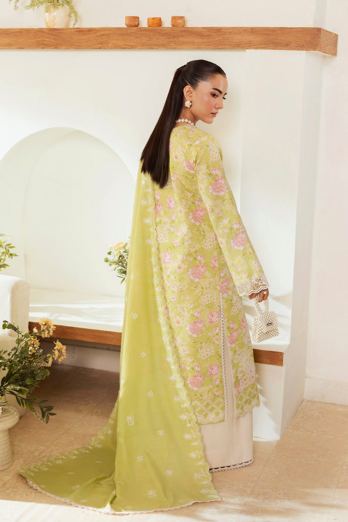 Rajbari | Nissa Marina Premium 25 | Nissa Marina Premium 3 pc. 10 - Official Rajbari stockist in UK - Sakeena London