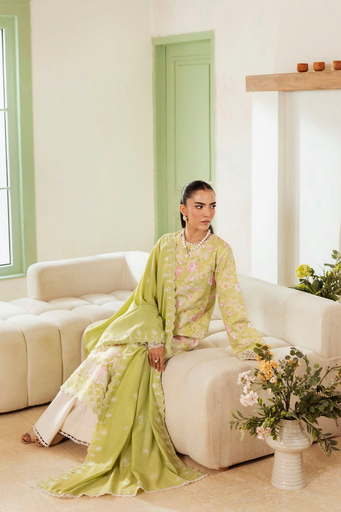 Rajbari | Nissa Marina Premium 25 | Nissa Marina Premium 3 pc. 10 - Official Rajbari stockist in UK - Sakeena London