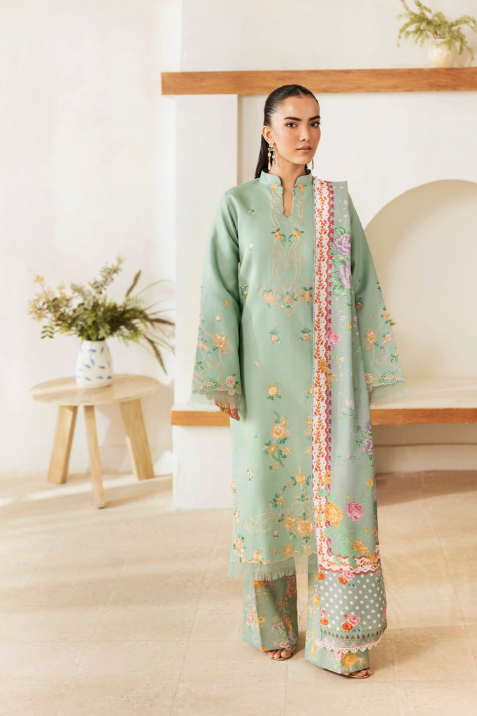 Rajbari | Nissa Marina Premium 25 | Nissa Marina Premium 3 pc. 03 - Official Rajbari stockist in UK - Sakeena London