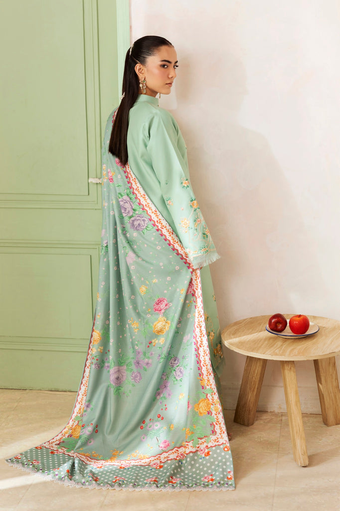 Rajbari | Nissa Marina Premium 25 | Nissa Marina Premium 3 pc. 03 - Official Rajbari stockist in UK - Sakeena London