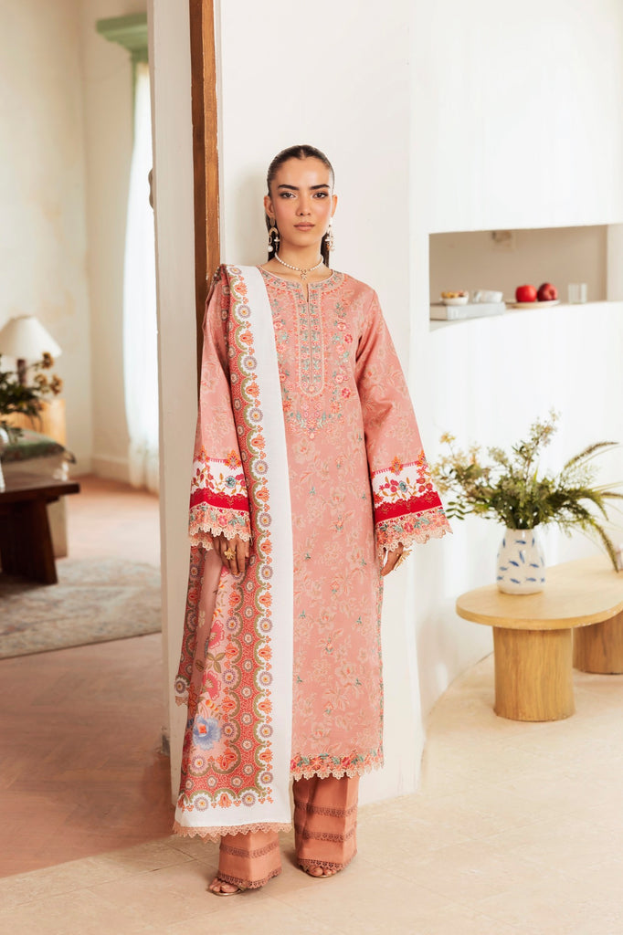 Rajbari | Nissa Marina Premium 25 | Nissa Marina Premium 3 pc. 12 - Official Rajbari stockist in UK - Sakeena London