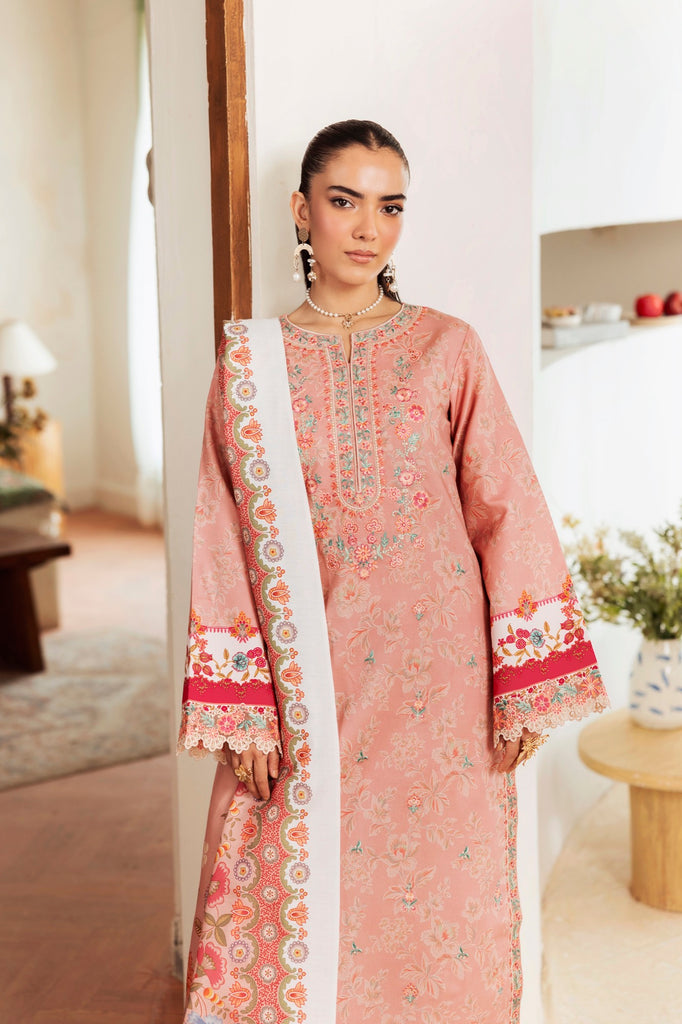 Rajbari | Nissa Marina Premium 25 | Nissa Marina Premium 3 pc. 12 - Official Rajbari stockist in UK - Sakeena London