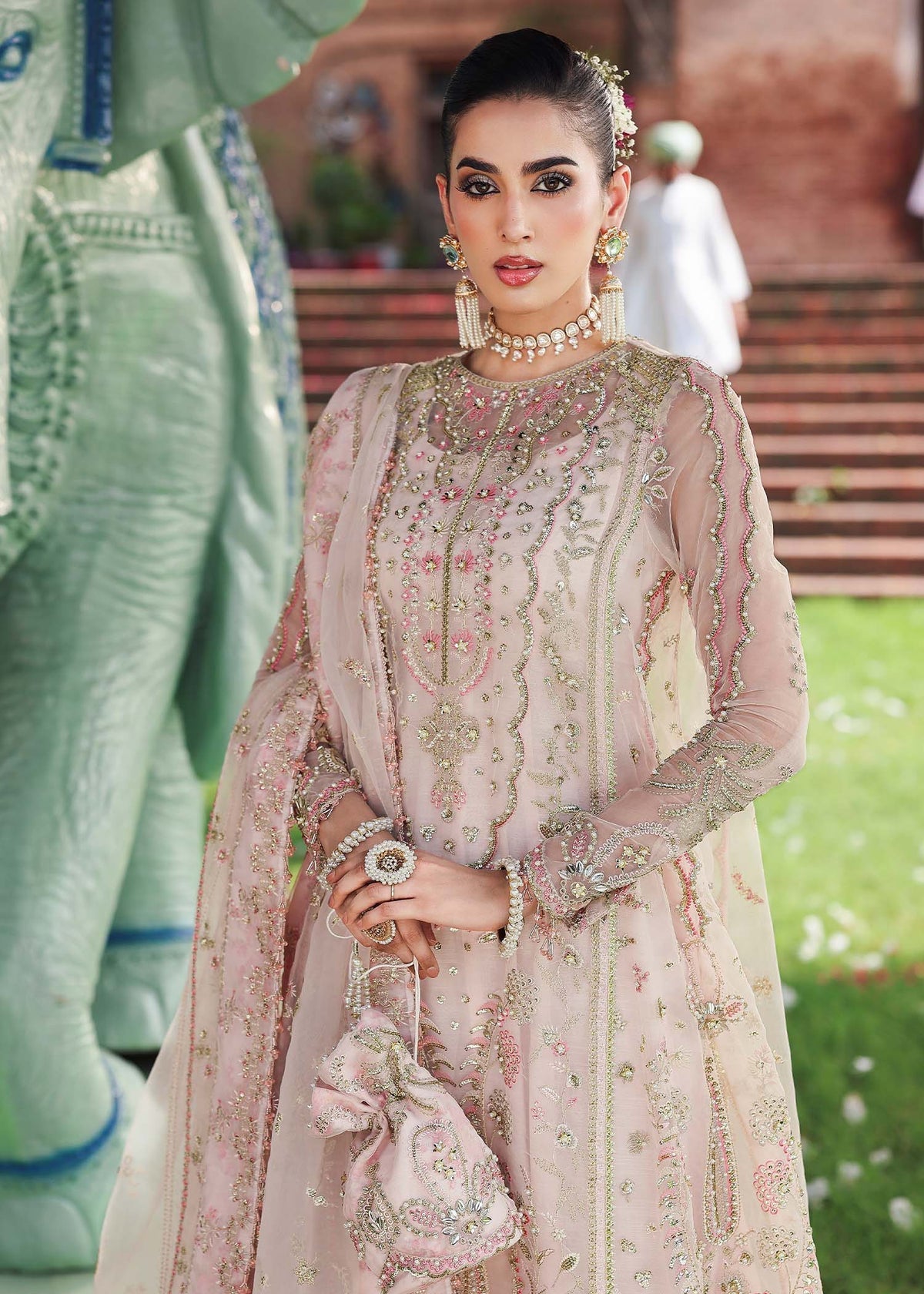 Sardinia | Veere Di Wedding Bride 25 | MAAHI - Official Sardinia stockist in UK - Sakeena London