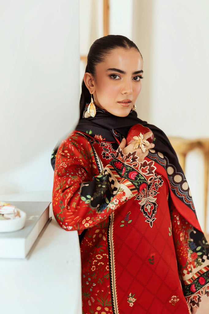 Rajbari | Nissa Marina Premium 25 | Nissa Marina Premium 3 pc. 09 - Official Rajbari stockist in UK - Sakeena London