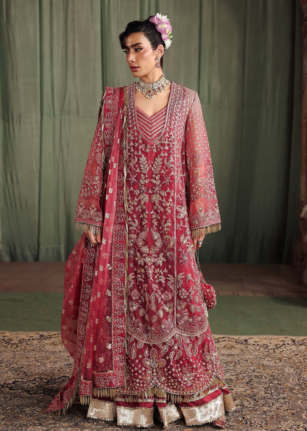 Sardinia | Veere Di Wedding Bride 25 | GHAZAL - Official Sardinia stockist in UK - Sakeena London
