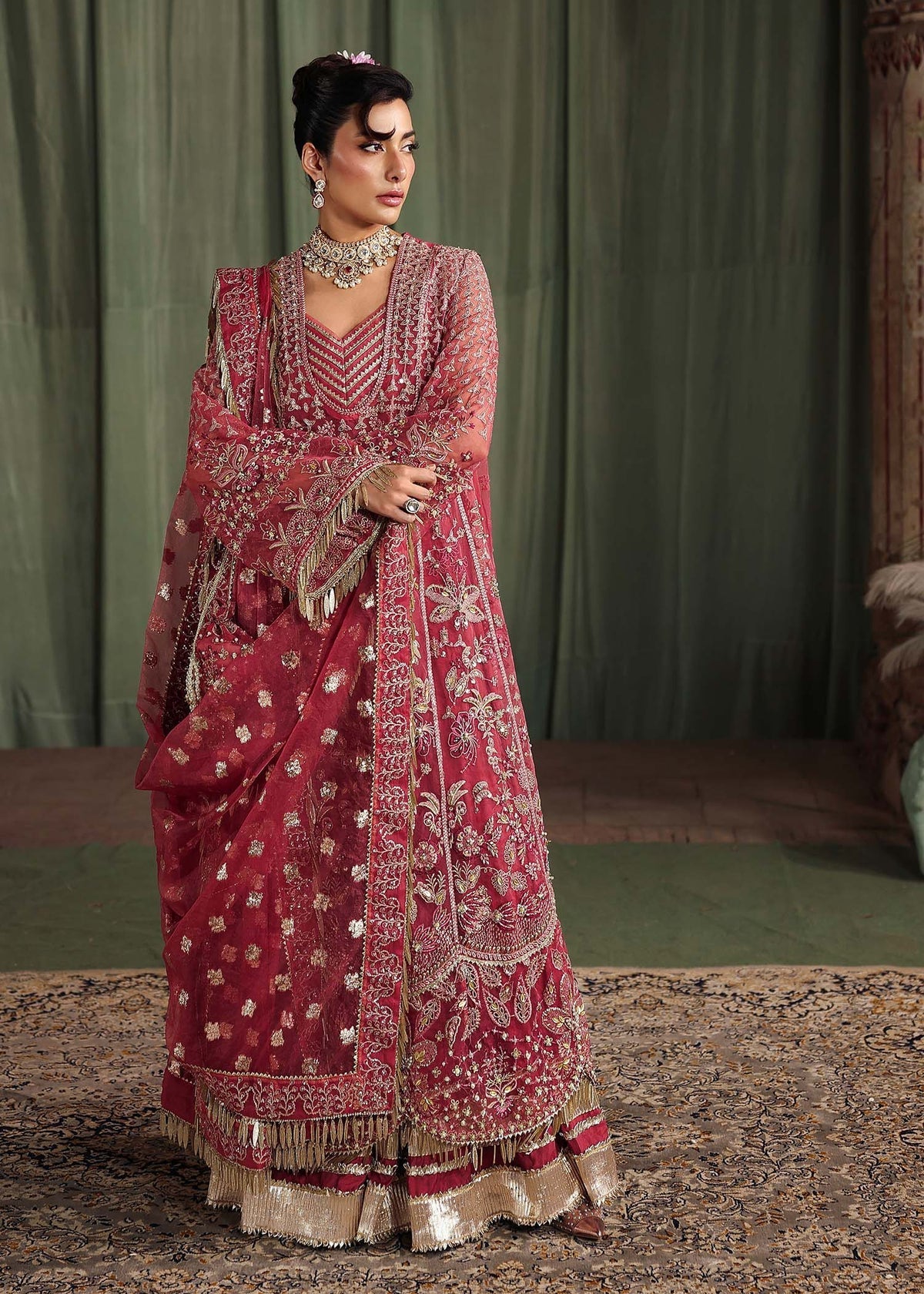 Sardinia | Veere Di Wedding Bride 25 | GHAZAL - Official Sardinia stockist in UK - Sakeena London