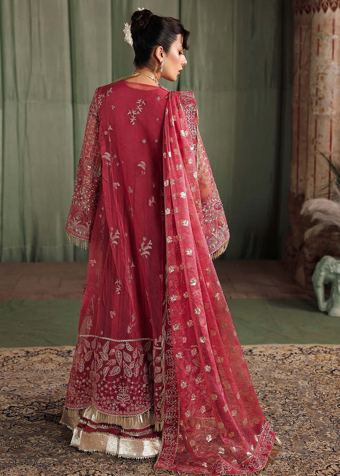 Sardinia | Veere Di Wedding Bride 25 | GHAZAL - Official Sardinia stockist in UK - Sakeena London