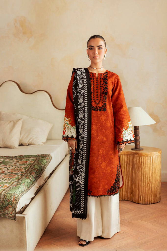 Rajbari | Nissa Marina Premium 25 | Nissa Marina Premium 3 pc. 06 - Official Rajbari stockist in UK - Sakeena London