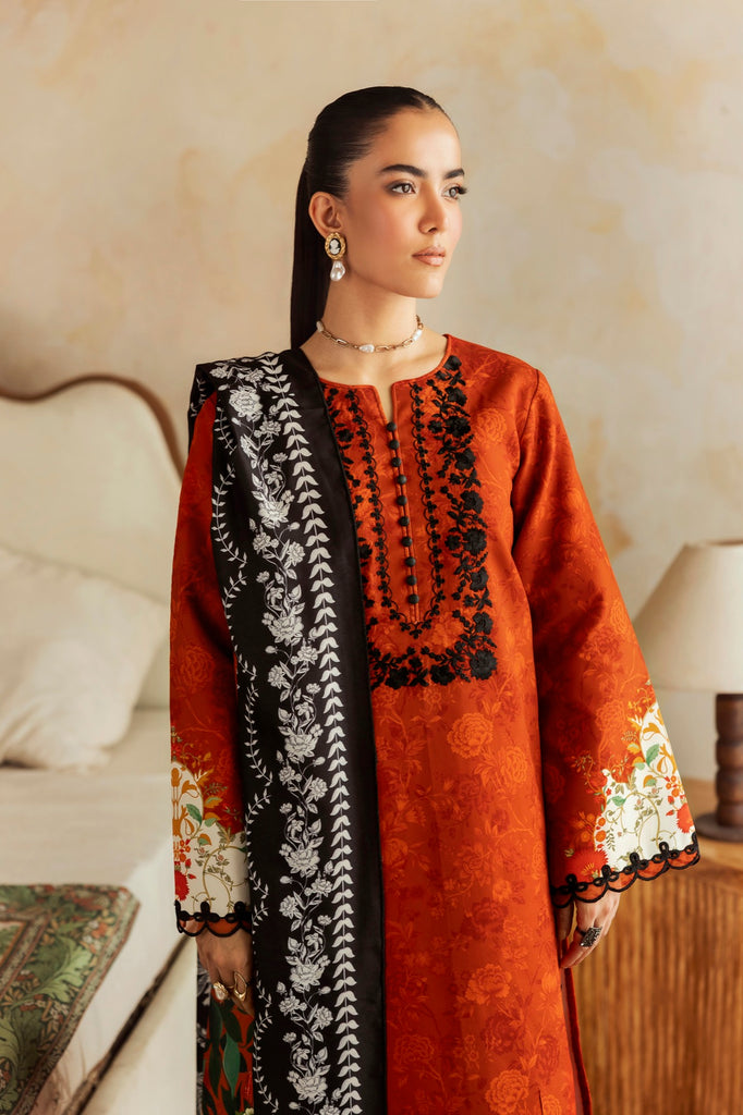 Rajbari | Nissa Marina Premium 25 | Nissa Marina Premium 3 pc. 06 - Official Rajbari stockist in UK - Sakeena London