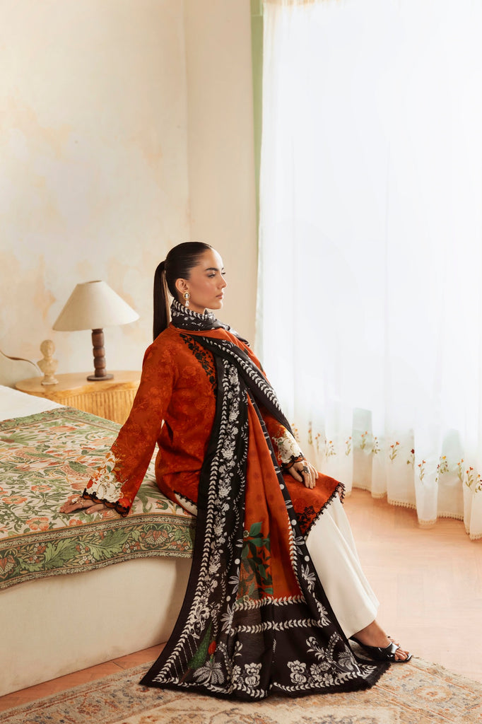 Rajbari | Nissa Marina Premium 25 | Nissa Marina Premium 3 pc. 06 - Official Rajbari stockist in UK - Sakeena London