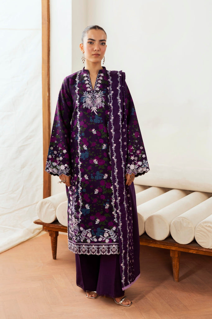 Rajbari | Nissa Marina Premium 25 | Nissa Marina Premium 3 pc. 07 - Official Rajbari stockist in UK - Sakeena London