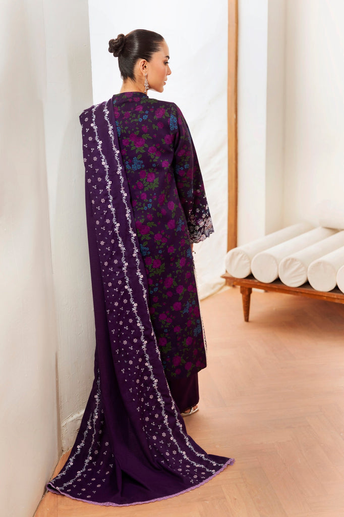 Rajbari | Nissa Marina Premium 25 | Nissa Marina Premium 3 pc. 07 - Official Rajbari stockist in UK - Sakeena London