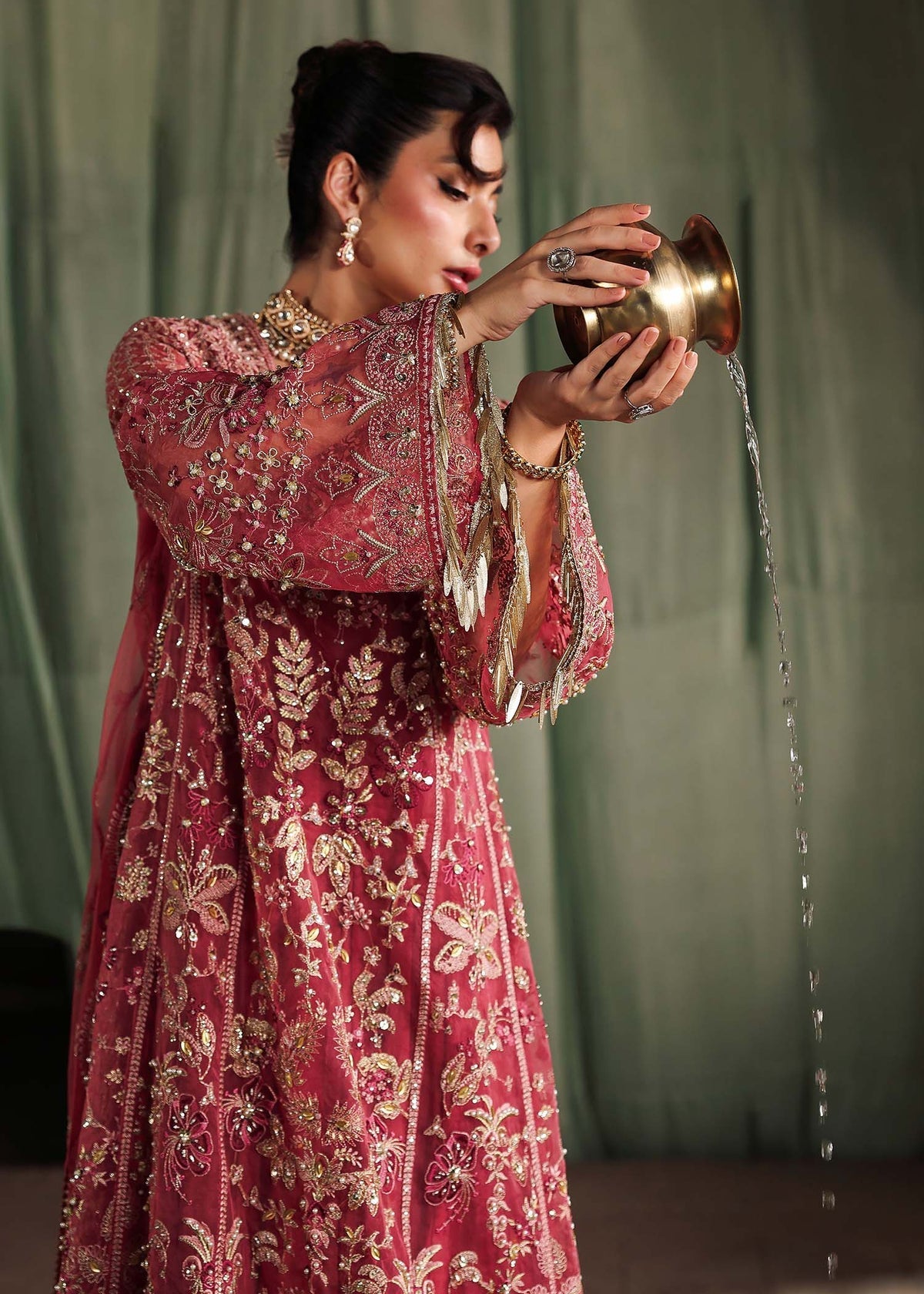 Sardinia | Veere Di Wedding Bride 25 | GHAZAL - Official Sardinia stockist in UK - Sakeena London