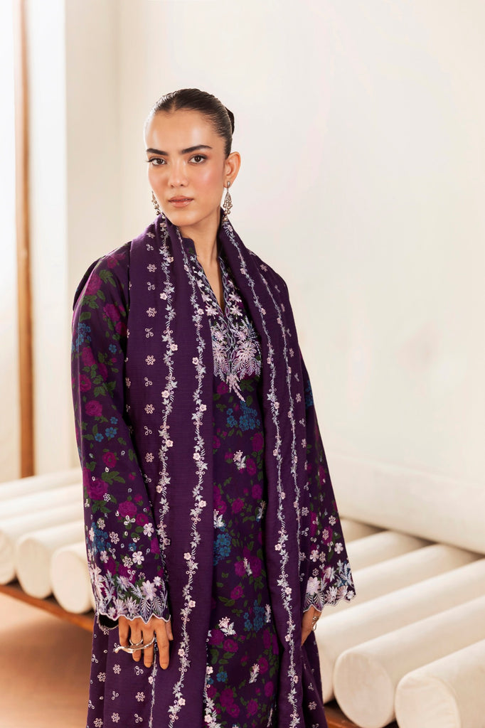 Rajbari | Nissa Marina Premium 25 | Nissa Marina Premium 3 pc. 07 - Official Rajbari stockist in UK - Sakeena London