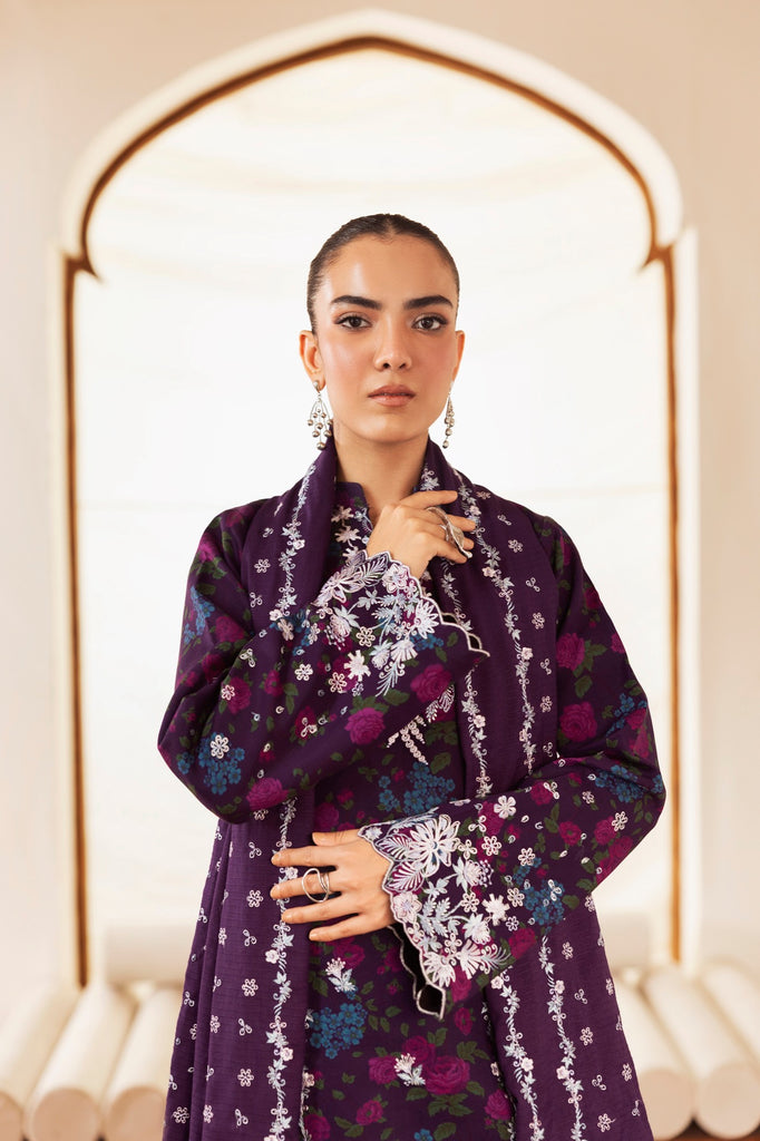 Rajbari | Nissa Marina Premium 25 | Nissa Marina Premium 3 pc. 07 - Official Rajbari stockist in UK - Sakeena London