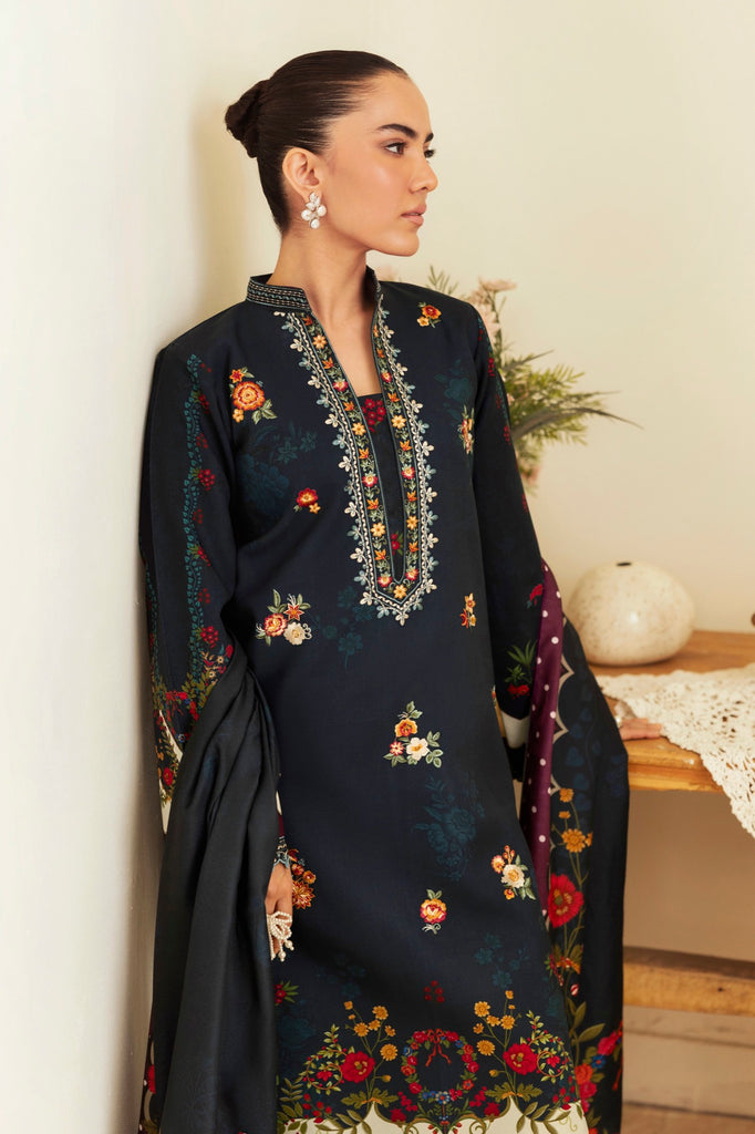 Rajbari | Nissa Marina Premium 25 | Nissa Marina Premium 3 pc. 02 - Official Rajbari stockist in UK - Sakeena London