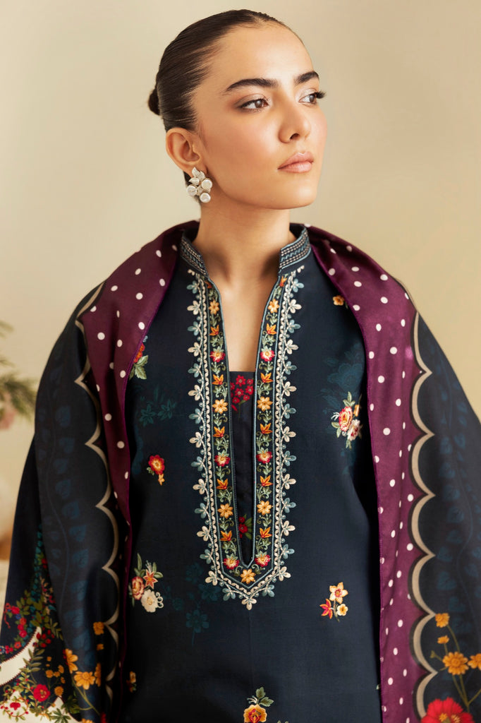 Rajbari | Nissa Marina Premium 25 | Nissa Marina Premium 3 pc. 02 - Official Rajbari stockist in UK - Sakeena London