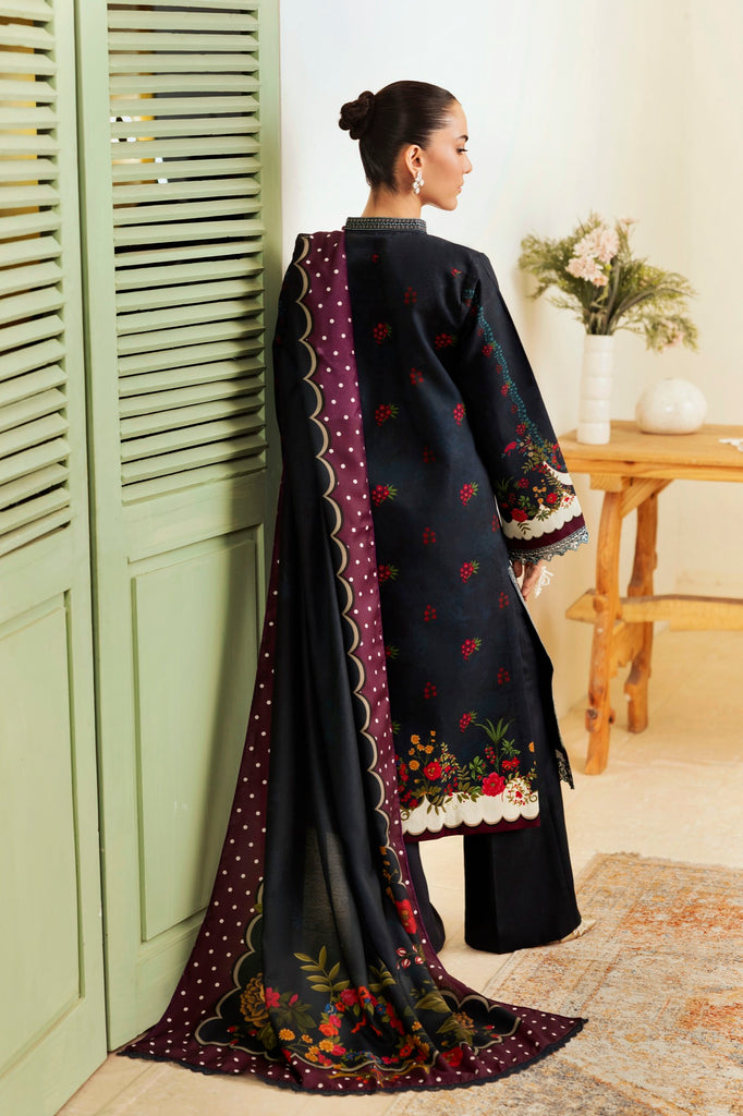 Rajbari | Nissa Marina Premium 25 | Nissa Marina Premium 3 pc. 02 - Official Rajbari stockist in UK - Sakeena London