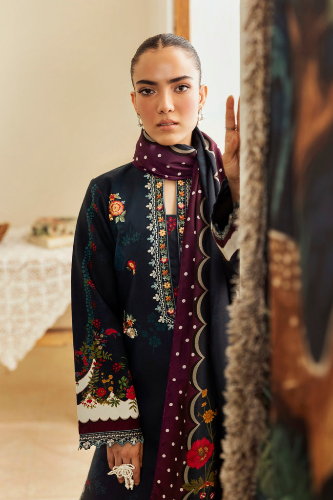 Rajbari | Nissa Marina Premium 25 | Nissa Marina Premium 3 pc. 02 - Official Rajbari stockist in UK - Sakeena London