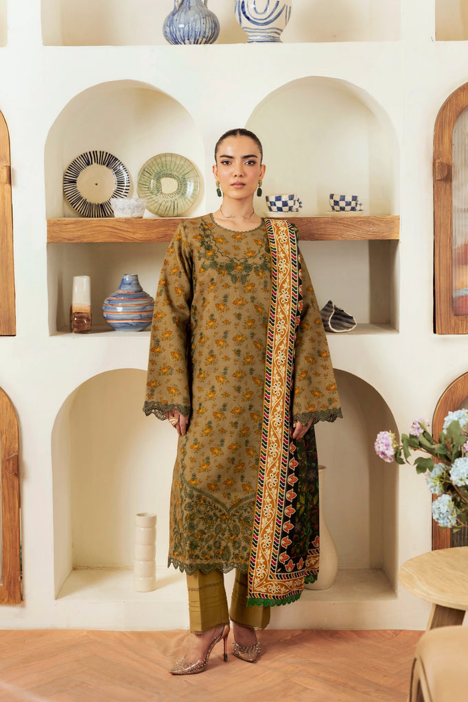 Rajbari | Nissa Marina Premium 25 | Nissa Marina Premium 3 pc. 05 - Official Rajbari stockist in UK - Sakeena London
