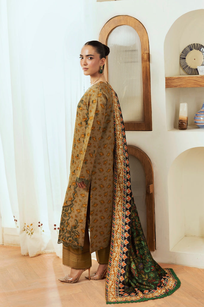 Rajbari | Nissa Marina Premium 25 | Nissa Marina Premium 3 pc. 05 - Official Rajbari stockist in UK - Sakeena London