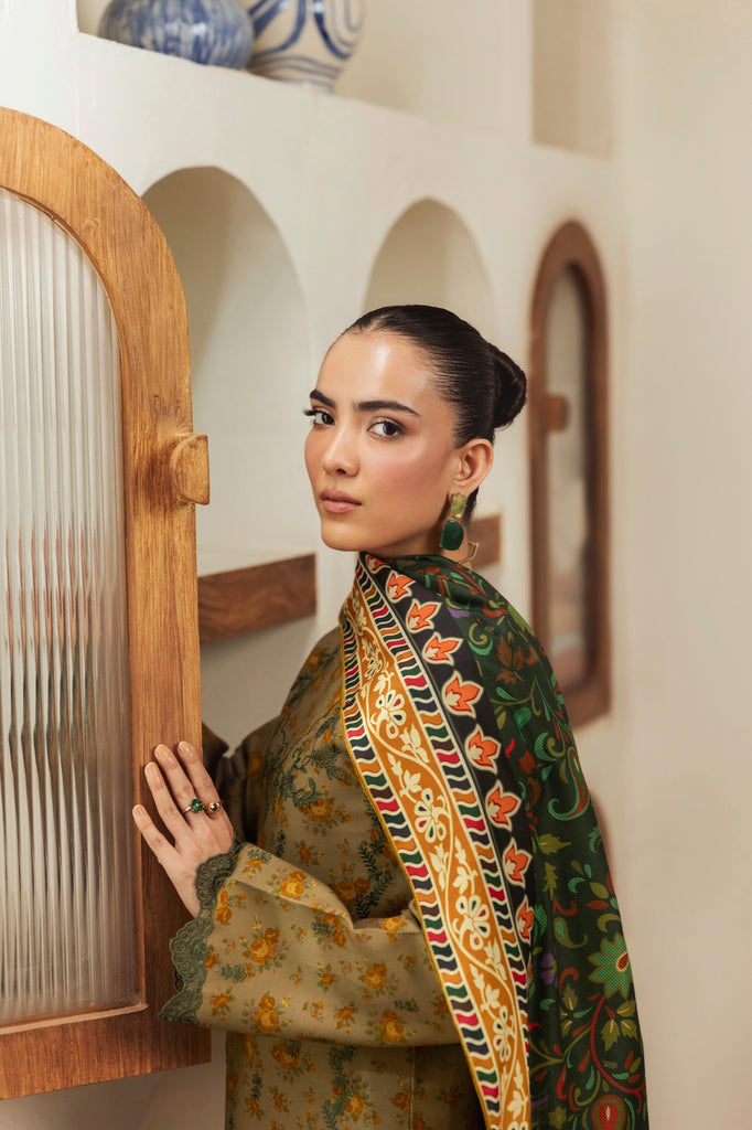 Rajbari | Nissa Marina Premium 25 | Nissa Marina Premium 3 pc. 05 - Official Rajbari stockist in UK - Sakeena London