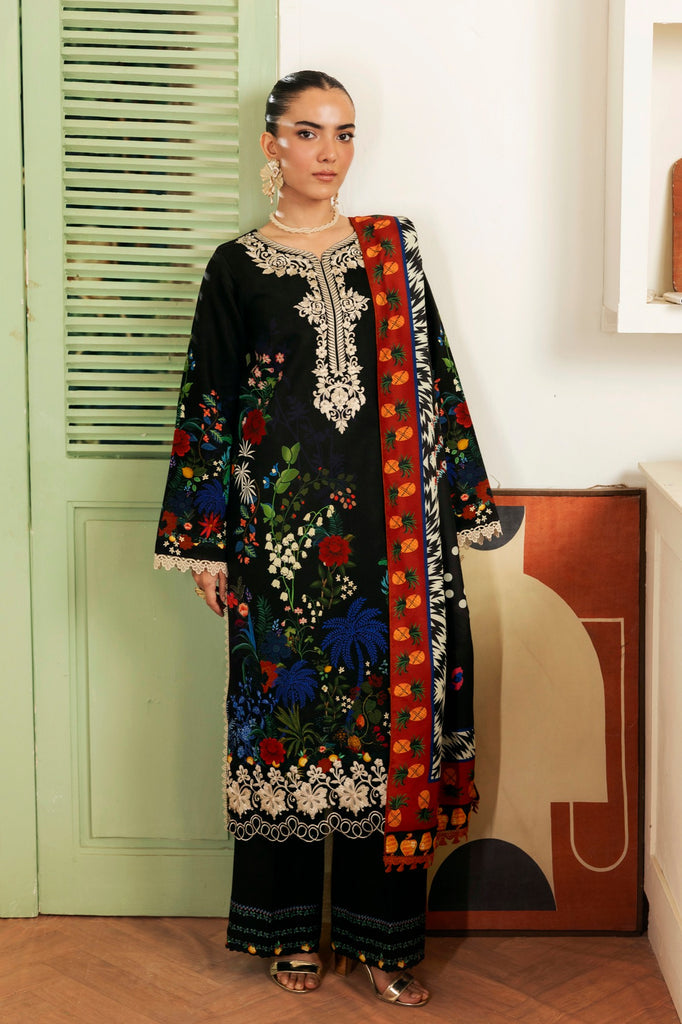 Rajbari | Nissa Marina Premium 25 | Nissa Marina Premium 3 pc. 11 - Official Rajbari stockist in UK - Sakeena London