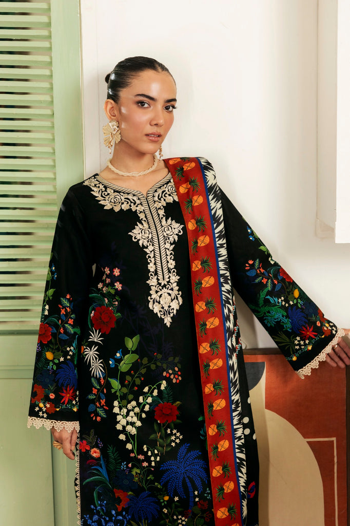 Rajbari | Nissa Marina Premium 25 | Nissa Marina Premium 3 pc. 11 - Official Rajbari stockist in UK - Sakeena London
