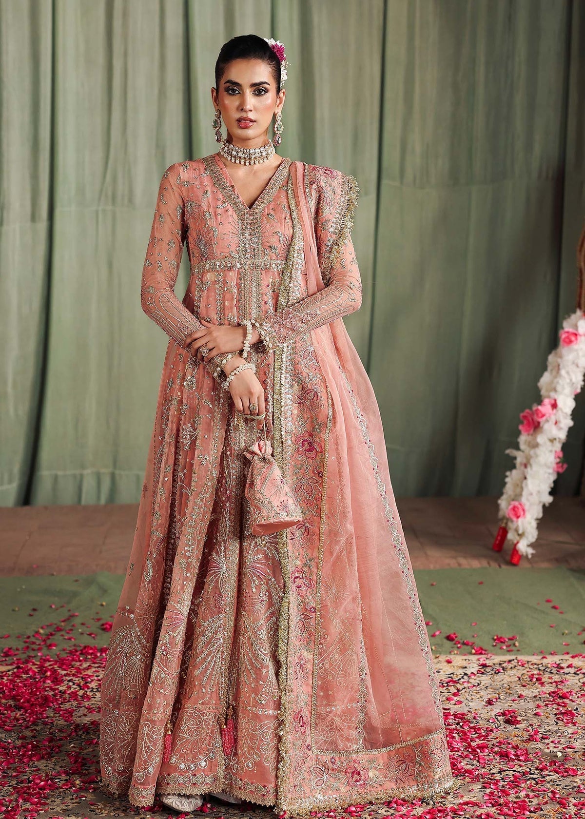 Sardinia | Veere Di Wedding Bride 25 | MEHARMA - Official Sardinia stockist in UK - Sakeena London