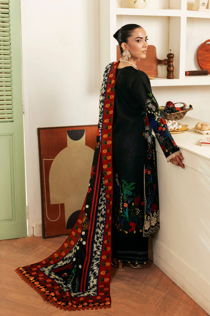 Rajbari | Nissa Marina Premium 25 | Nissa Marina Premium 3 pc. 11 - Official Rajbari stockist in UK - Sakeena London