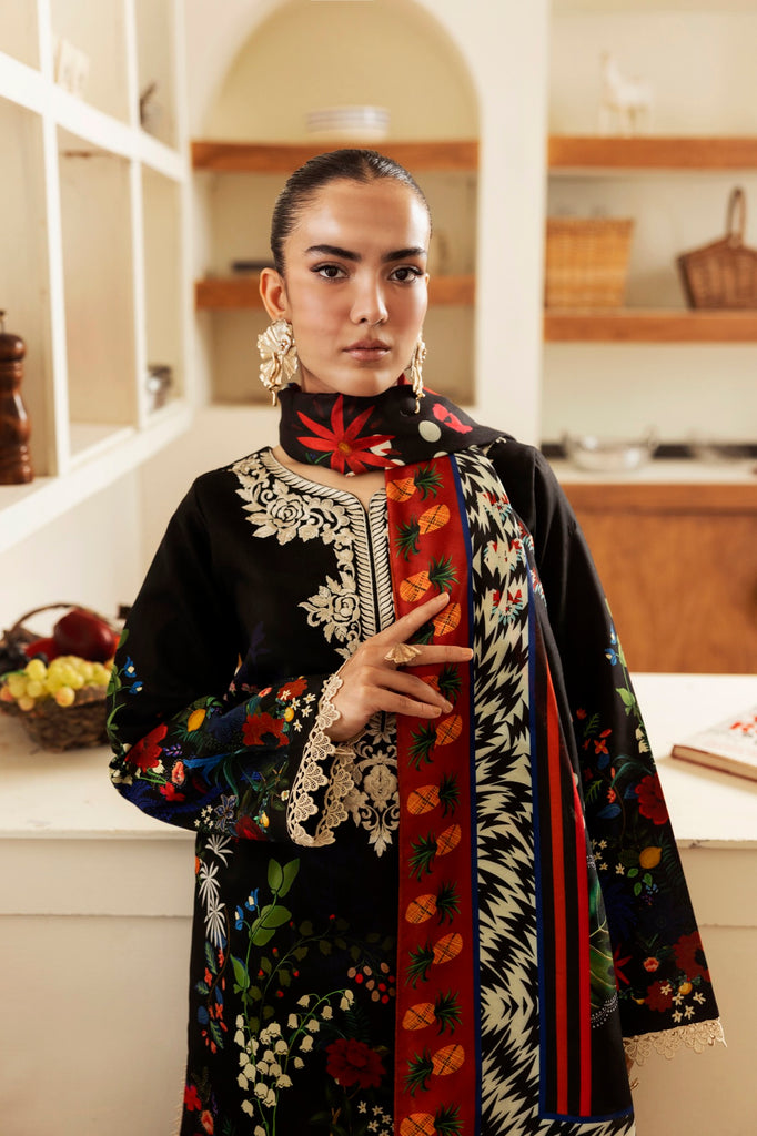 Rajbari | Nissa Marina Premium 25 | Nissa Marina Premium 3 pc. 11 - Official Rajbari stockist in UK - Sakeena London