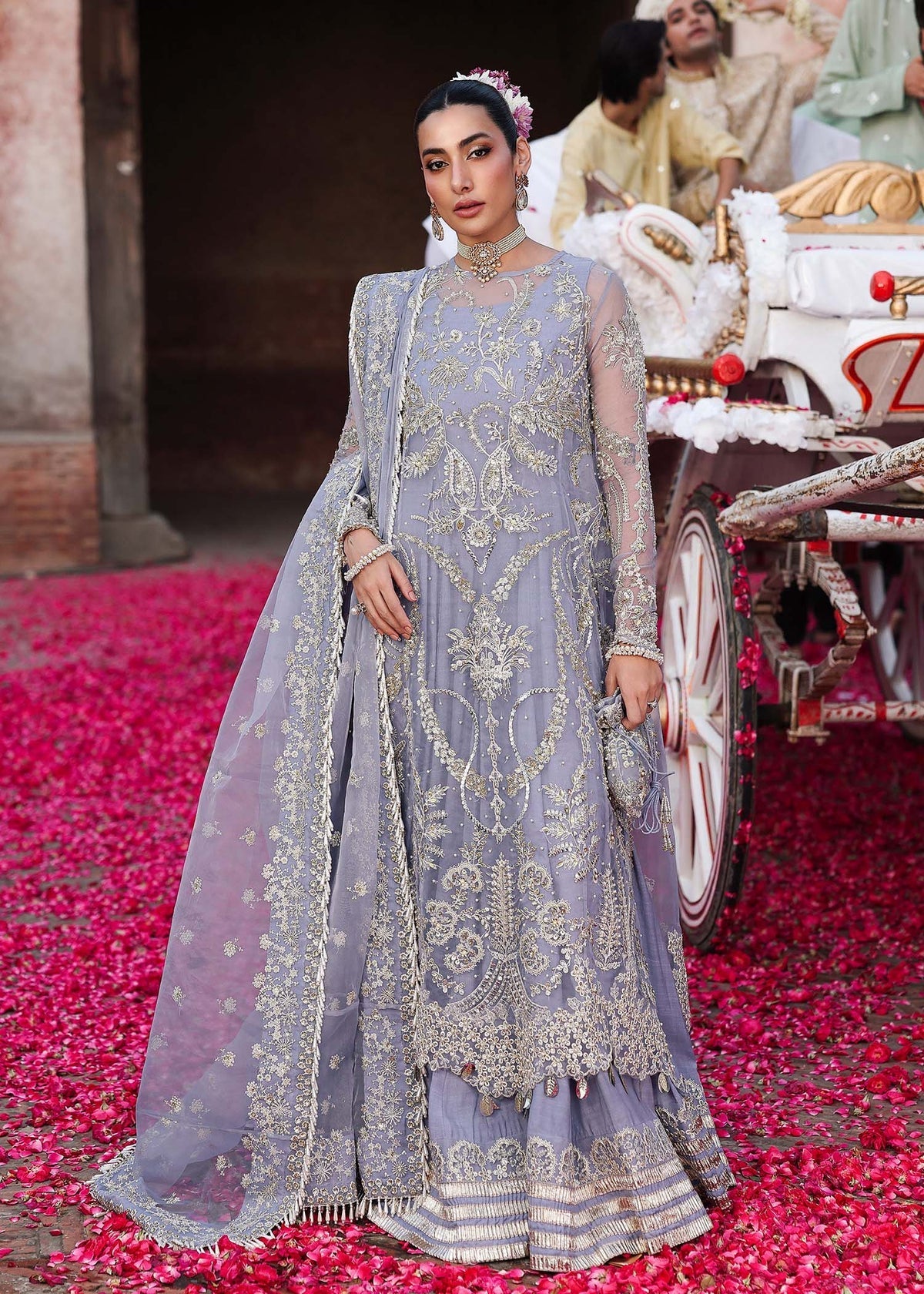 Sardinia | Veere Di Wedding Bride 25 | TABEER - Official Sardinia stockist in UK - Sakeena London