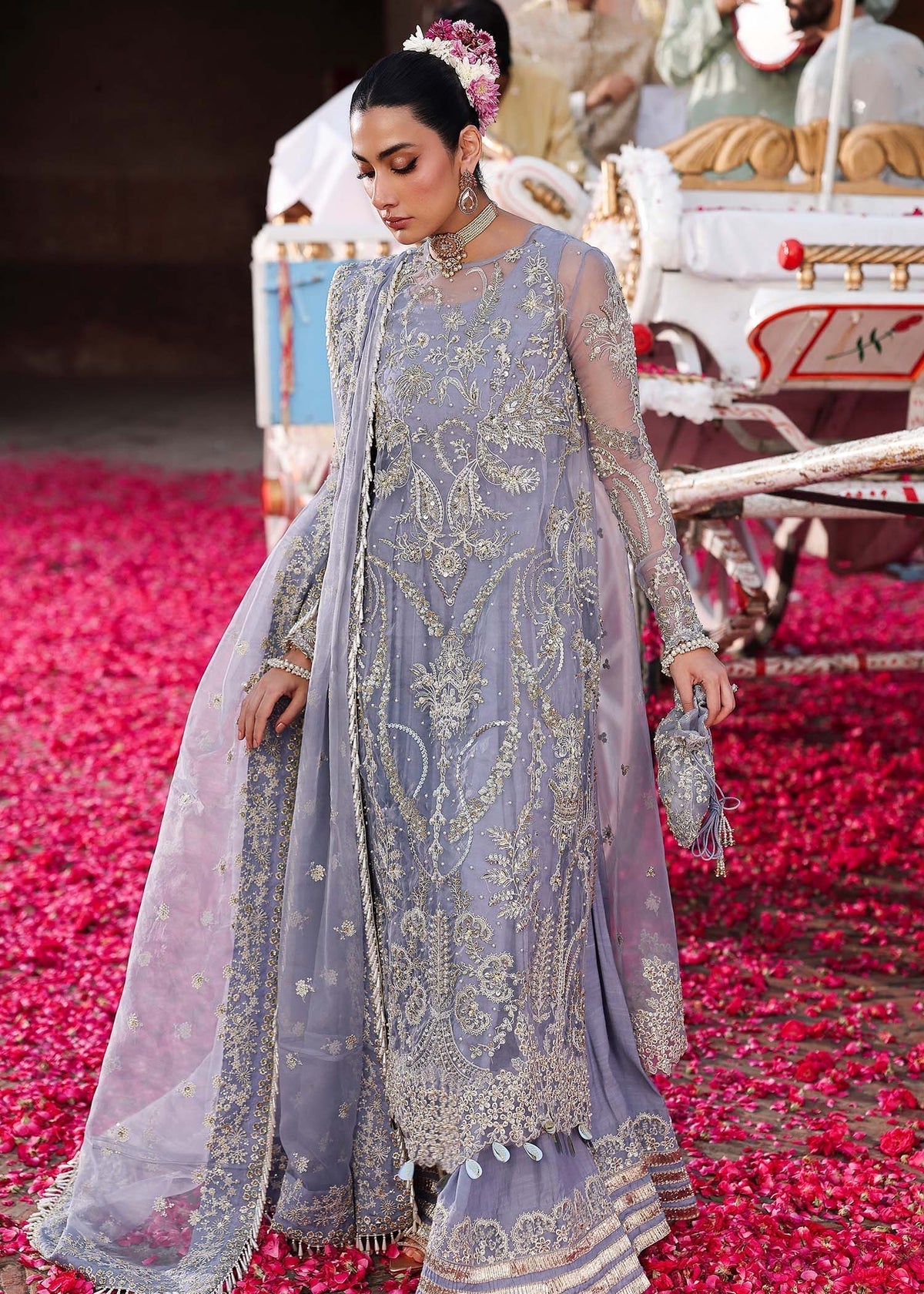 Sardinia | Veere Di Wedding Bride 25 | TABEER - Official Sardinia stockist in UK - Sakeena London