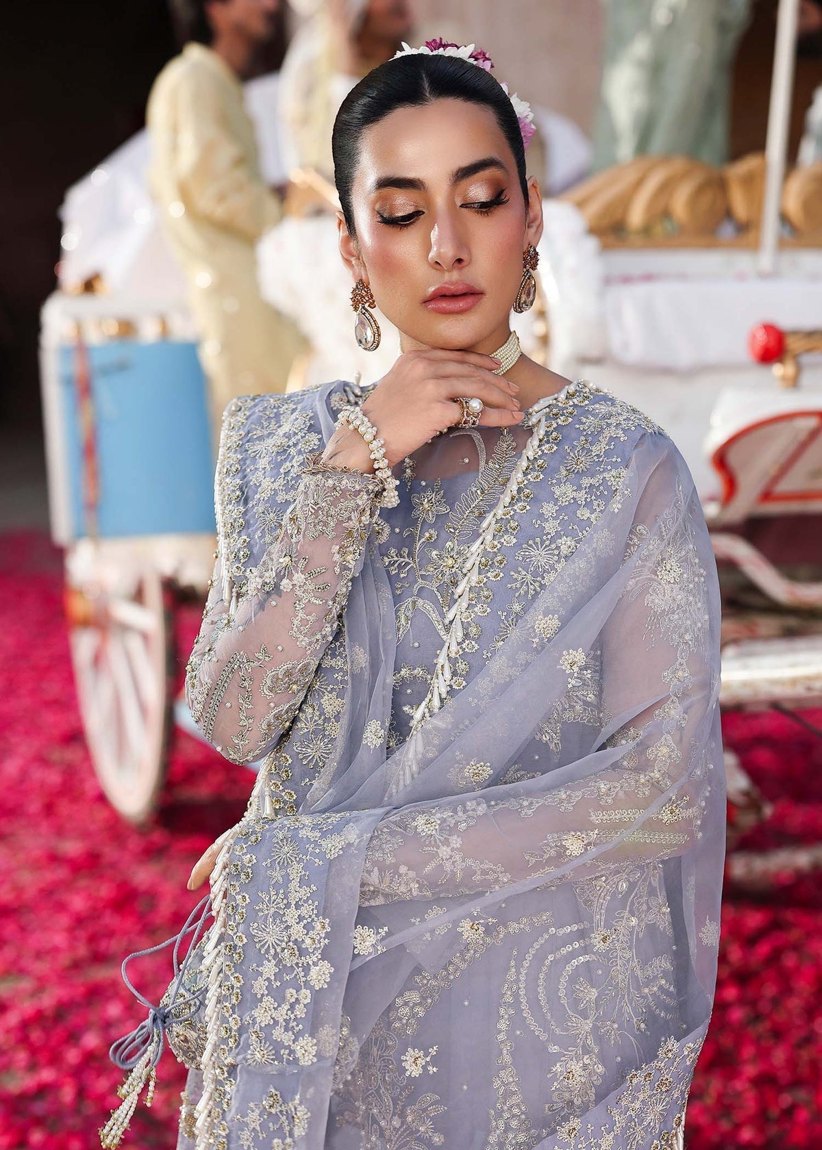 Sardinia | Veere Di Wedding Bride 25 | TABEER - Official Sardinia stockist in UK - Sakeena London