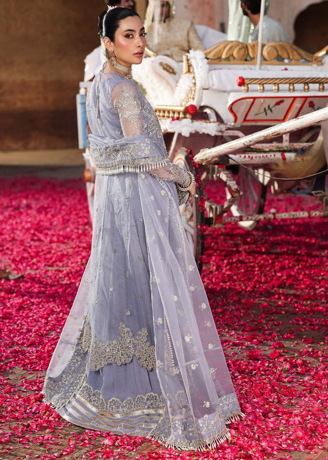 Sardinia | Veere Di Wedding Bride 25 | TABEER - Official Sardinia stockist in UK - Sakeena London