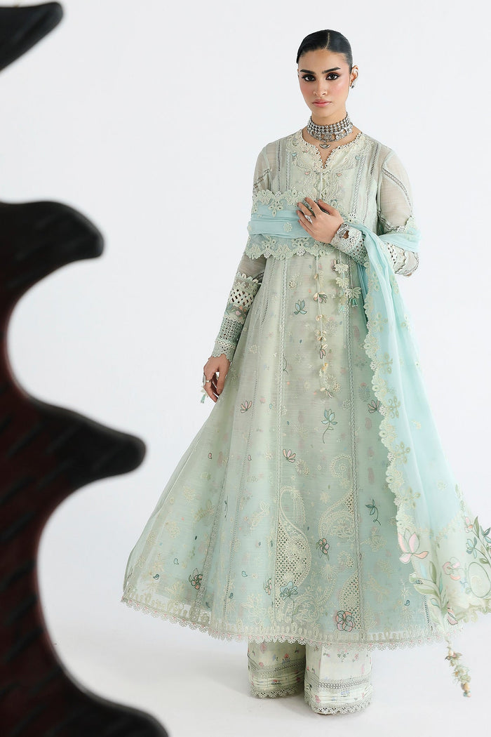 Qalamkar Festive Lawn '26 – new Pakistani designer collection