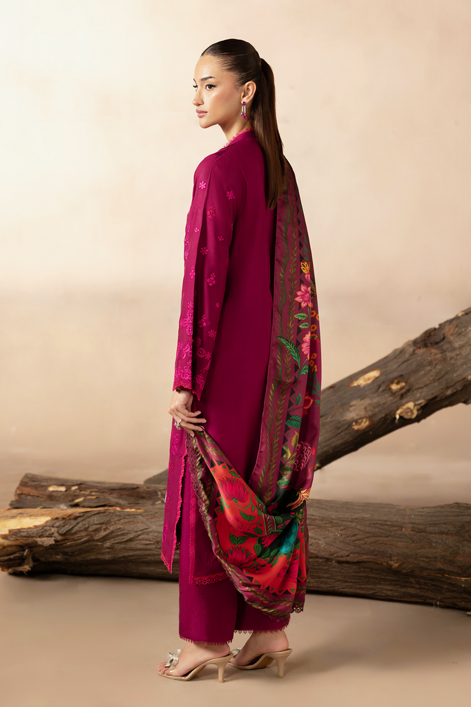 Rajbari | Premium Viscose Chikankari | RPVC-10 - Official Rajbari stockist in UK - Sakeena London