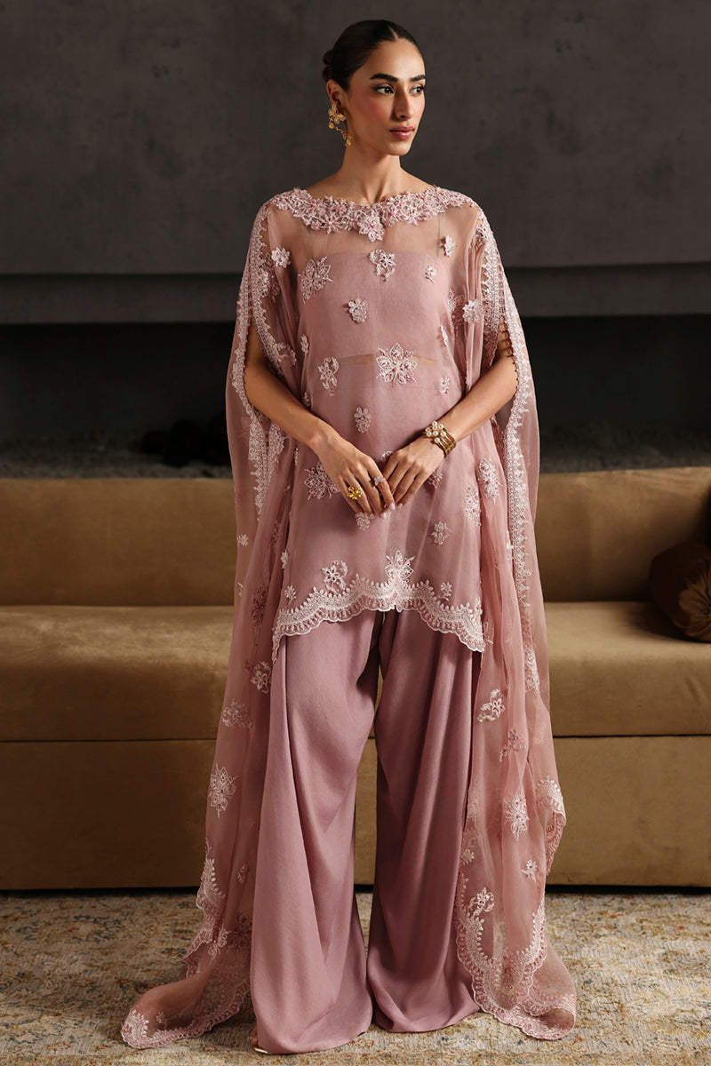 Qalamkar | Luxury Pret 25 | LP-04 DIANA - Official Qalamkar stockist in UK - Sakeena London