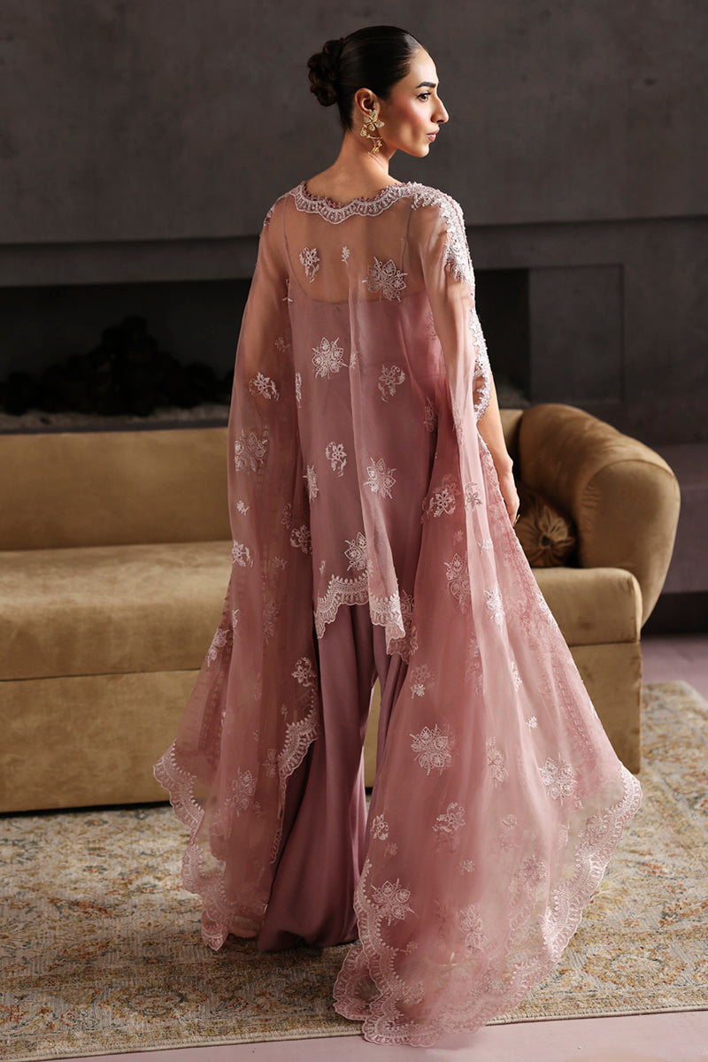 Qalamkar | Luxury Pret 25 | LP-04 DIANA - Official Qalamkar stockist in UK - Sakeena London