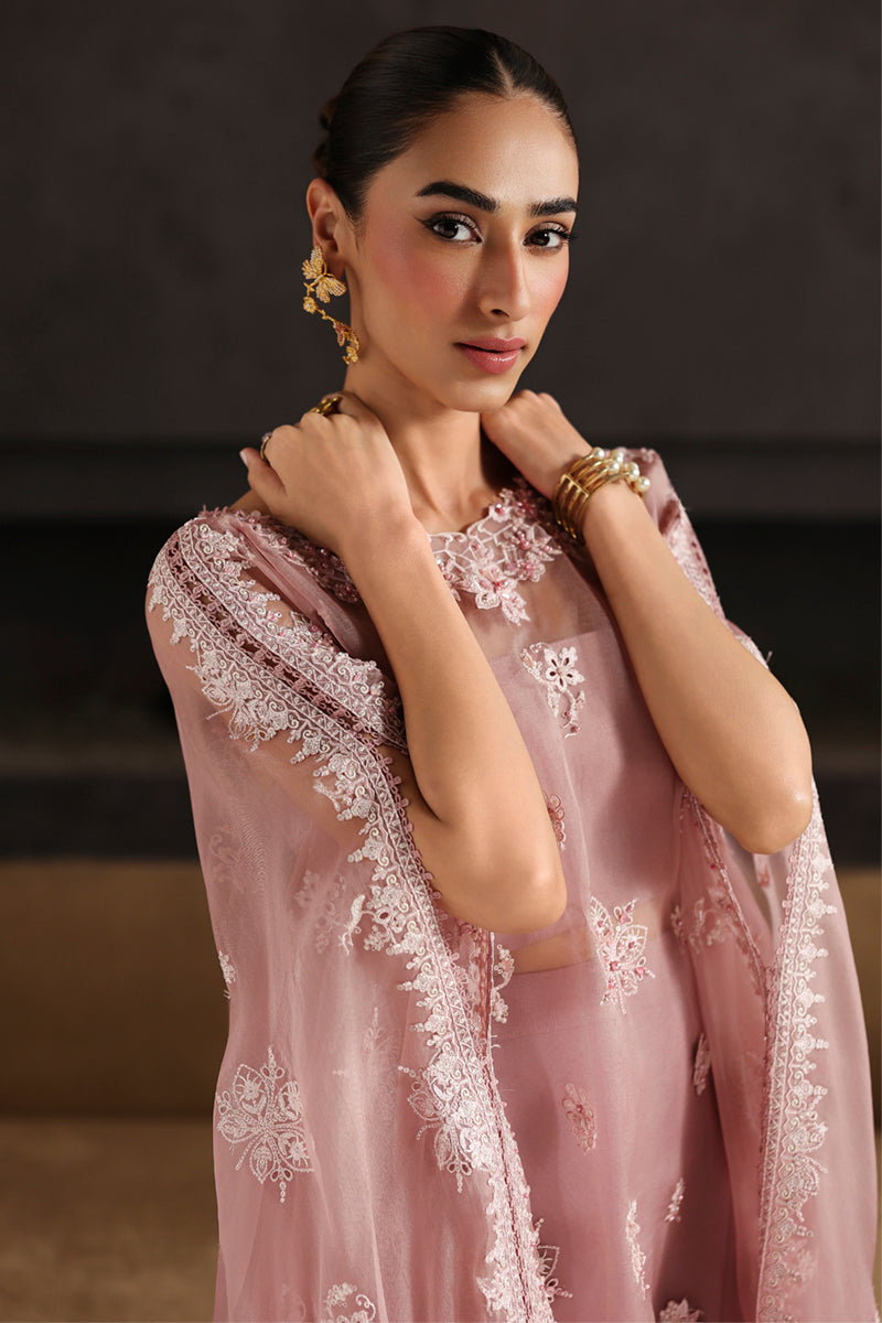 Qalamkar | Luxury Pret 25 | LP-04 DIANA - Official Qalamkar stockist in UK - Sakeena London