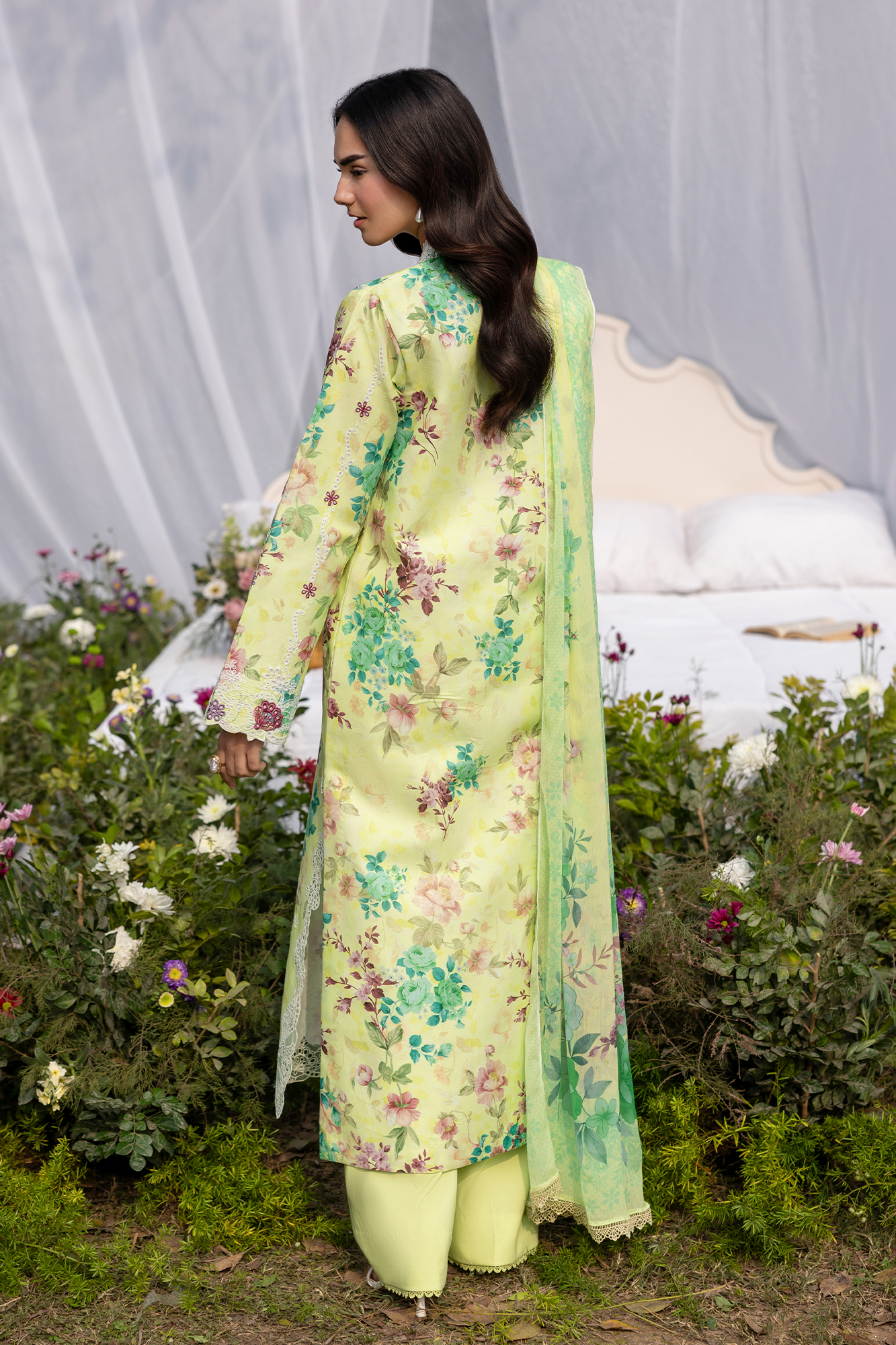Rajbari | Summer Printkari Exclusive | SPE-01