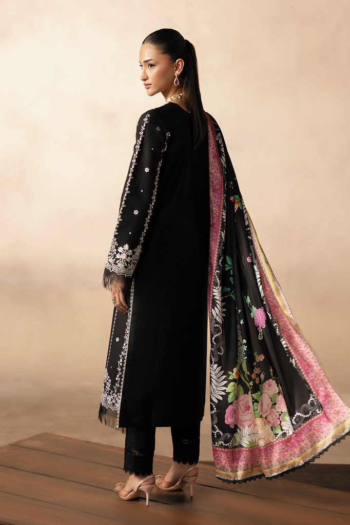 Rajbari | Premium Viscose Chikankari | RPVC-05 - Official Rajbari stockist in UK - Sakeena London