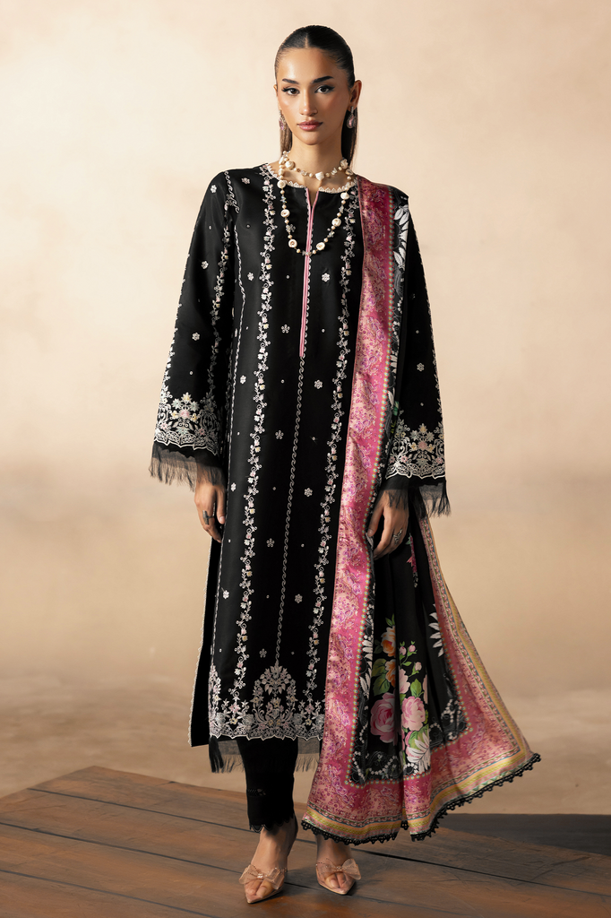 Rajbari | Premium Viscose Chikankari | RPVC-05 - Official Rajbari stockist in UK - Sakeena London