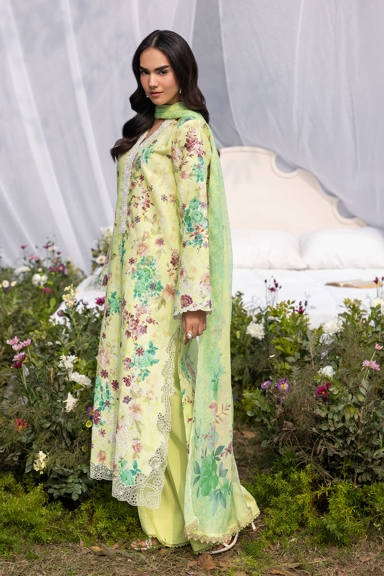 Rajbari | Summer Printkari Exclusive | SPE-01