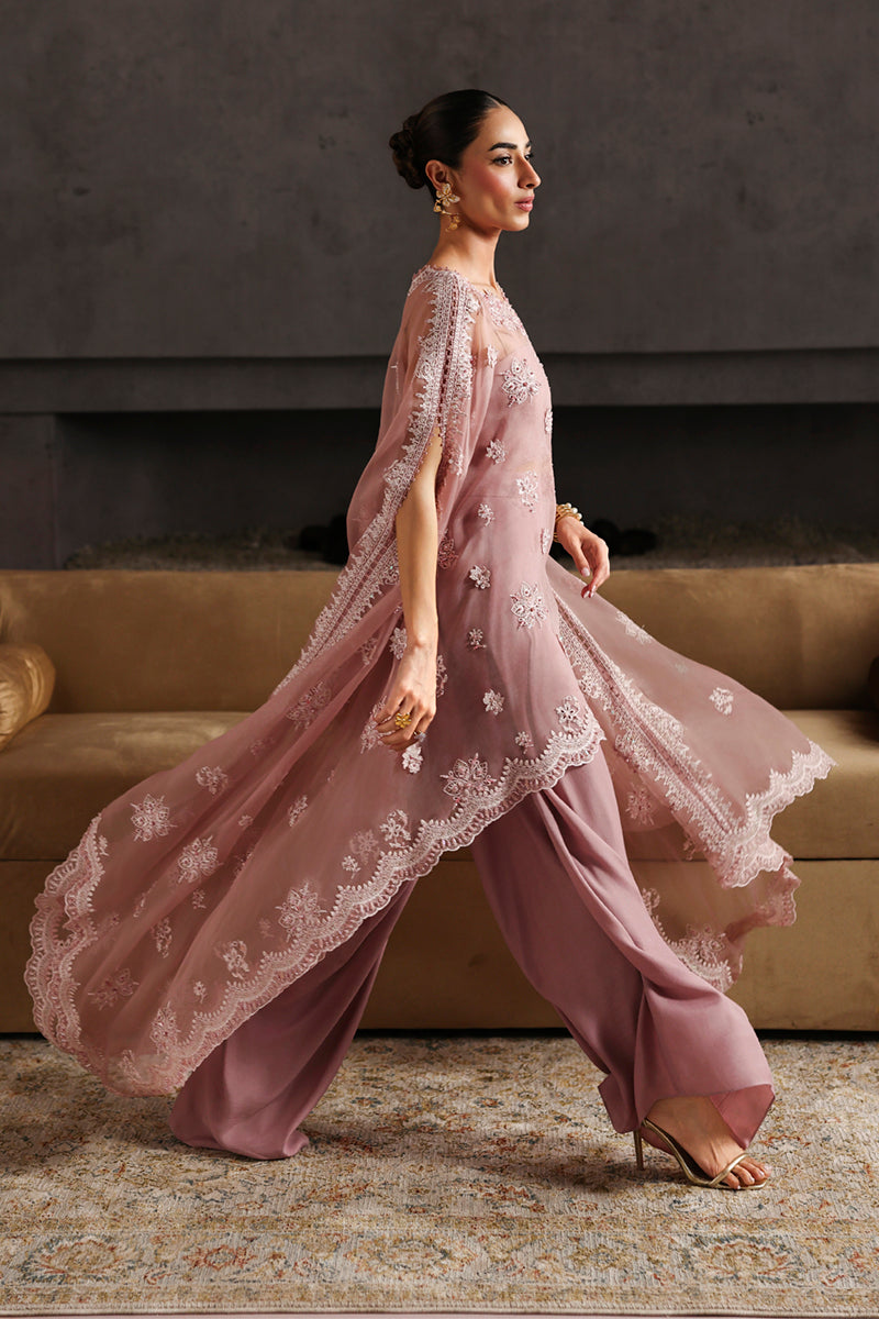 Qalamkar | Luxury Pret 25 | LP-04 DIANA - Official Qalamkar stockist in UK - Sakeena London