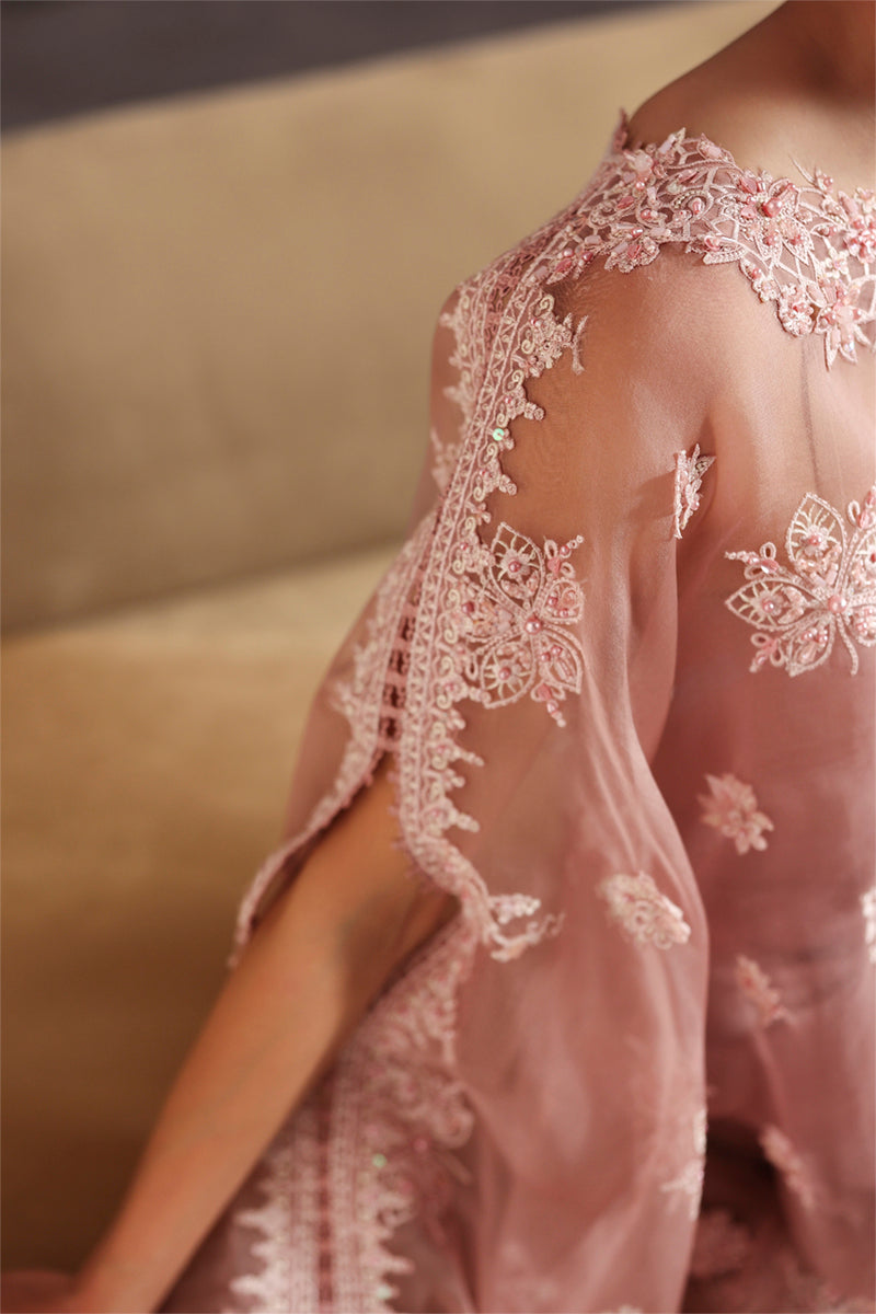 Qalamkar | Luxury Pret 25 | LP-04 DIANA - Official Qalamkar stockist in UK - Sakeena London