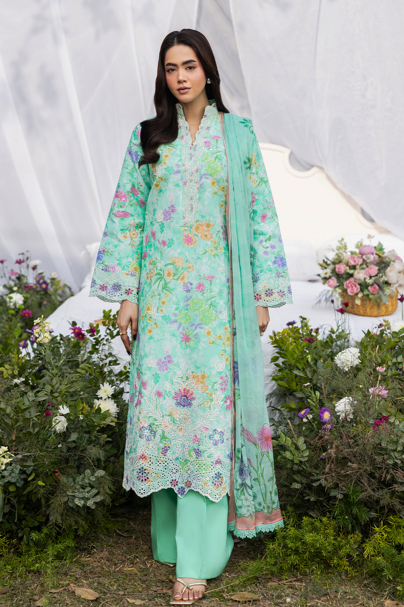 Rajbari | Summer Printkari Exclusive | SPE-08